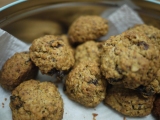 Coconut and Oat Bites